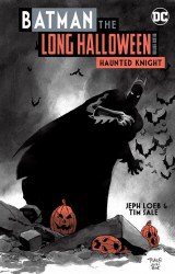 Batman Long Halloween HauntedKnight Deluxe Edition HC