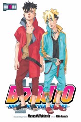 Boruto GN VOL 16 Naruto Next Generations (C: 0-1-2)