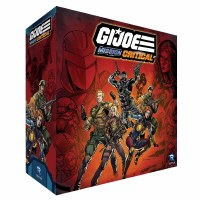 Gi Joe Mission Critical Board Game EN Gi Joe Mission Critical Board Game EN