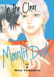 In The Clear Moonlit Dusk GN VOL 04