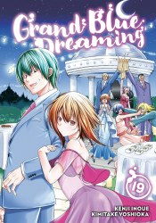 Grand Blue Dreaming GN VOL 19(Mr) (C: 0-1-2)