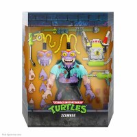 Teenage Mutant Ninja Turtles Ultimates Scumbug W9 Action Figure