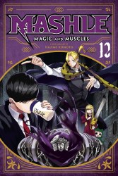 Mashle Magic & Muscles GN VOL12