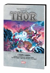 Thor By Jason Aaron Omnibus HC VOL 02