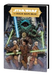 Star Wars High Republic Season One Omnibus HC VOL 01 Dm