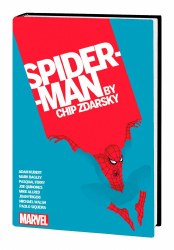 Spider-Man By Chip Zdarsky Omnibus HC Zdarsky Dm Var