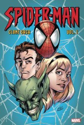 Spider-Man Clone Saga Omnibus HC VOL 01 New Ptg