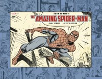 John Romita Amazing Spiderman Daily Strips Artists Ed (C: 0-