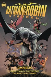 Batman & Robin Eternal Omnibus HC