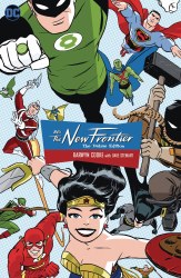 DC the New Frontier the Deluxe Edition HC (2023 Edition)