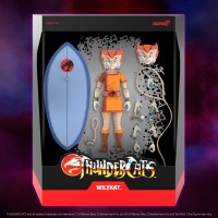 Ultimates Thundercats Wv9 Wilykat Action Figure