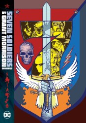 Seven Soldiers Grant Morrison Omnibus HC 2023 Edition