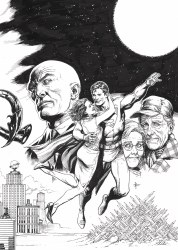 Absolute Superman By Geoff Johns & Gary Frank HC