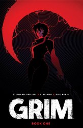 Grim Dlx Ed HC Book 01 (C: 0-1-2)