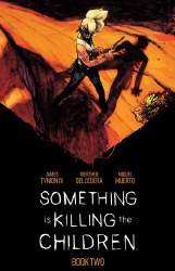 Something Is Killing ChildrenDlx Ed HC Book 02