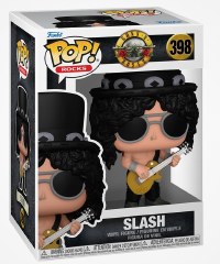Funko Pop! Rocks Guns N Roses Slash 1990s Vinyl Figure
