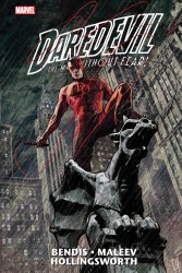 Daredevil By Bendis and Maleev Omnibus HC VOL 01 New Ptg