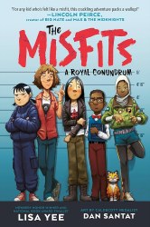 A Royal Conundrum The Misfits HC
