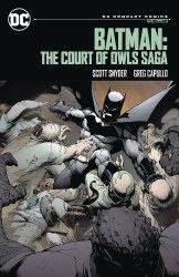 DC Compact Comics Batman Court of Owls TP