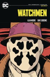 DC Compact Comics Watchmen TP