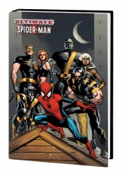Ultimate Spider-Man Omnibus HC VOL 04 Dm Var