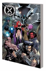 Dark X-Men Mercy Crown TP