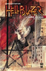 John Constantine Hellblazer Jamie Delano Omnibus HC VOL 01