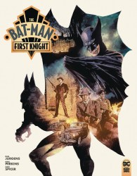 The Bat-Man First Knight HC (Mr)