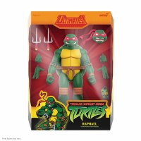 Teenage Mutant Ninja Turtles Ultimates Raphael W12 Action Figure