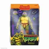 Teenage Mutant Ninja Turtles Ultimates Donatello W12 Action Figure Teenage Mutant Ninja Turtles Ultimates Donatello W12 Action Figure