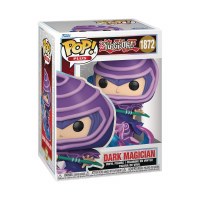 Funko Pop! Plus Animation Yu-Gi-Oh! Dark Magician Attack Vinyl Figure