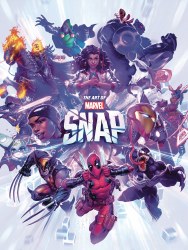Art of Marvel Snap HC