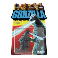 Godzilla Toho Reaction Wv7 Godzilla 84 Heat Ray 3-3/4in Action Figure