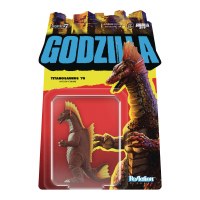 Godzilla Toho Reaction Wv7 Titanosaurus 3-3/4in Action Figur