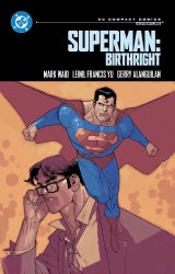 Superman Birthright TP (DC Compact Comics Edition)