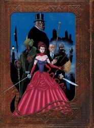 League Extraordinary Gentlemen HC VOL 01 Absolute Edn 2025