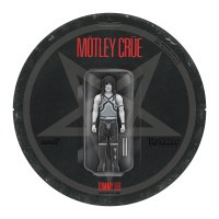 Motley Crue Reaction Wv2 Tommy Lee Shout At the Devil Bw Af