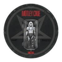 Motley Crue Reaction Wv2 Vince Neil Shout At the Devil Bw Af