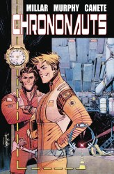 Chrononauts Library Ed HC (Mr) (C: 0-1-2)