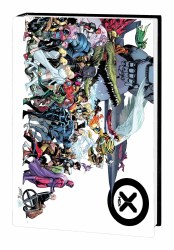 Fall of the House of X Rise Powers of X Omnibus HC Dm Var