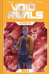 Void Rivals Dlx Ed HC VOL 01