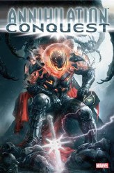 Annihilation Conquest OmnibusHC Briclot Cvr (New Ptg)