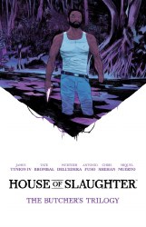House of Slaughter Book 01 Deluxe Edition HC (Mr)