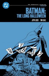 Batman The Long Halloween TP (DC Compact Comics Edition)