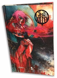 Godkiller Deluxe Edition HC Book 01 WalkAmong Us