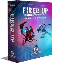 Fired Up Agility Expansion EN