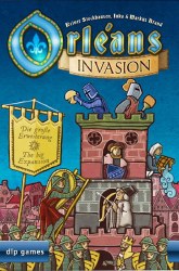 Orleans Invasion Expansion EN/DE