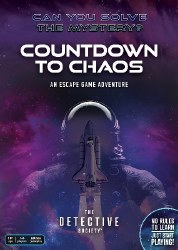 The Detective Society Countdown to Chaos EN