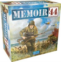 Memoir '44 Refresh Edition (2025) EN
