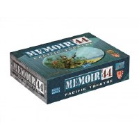 Memoir '44 Pacific Theatre Expansion EN/FR